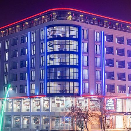 Mus Grand Hotel Kültér fotó
