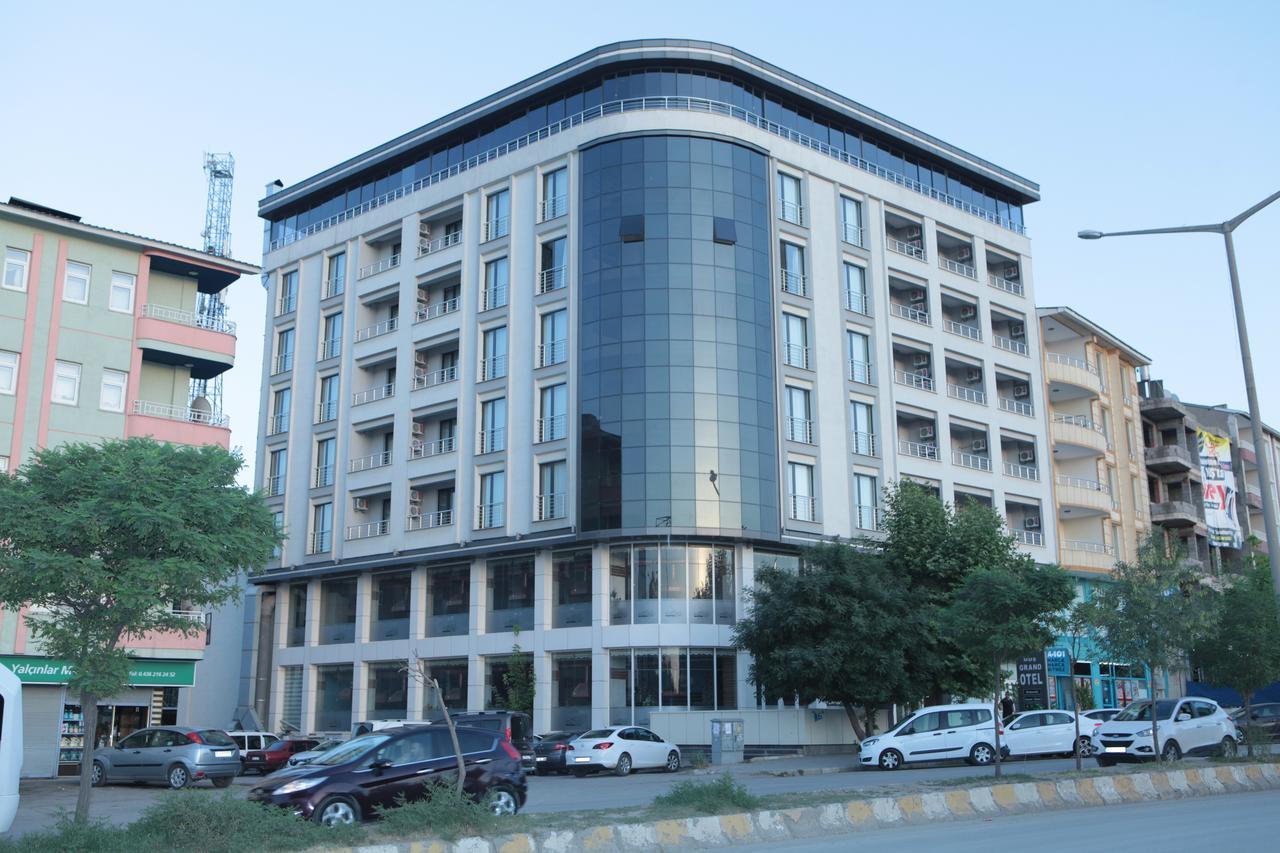 Mus Grand Hotel Kültér fotó