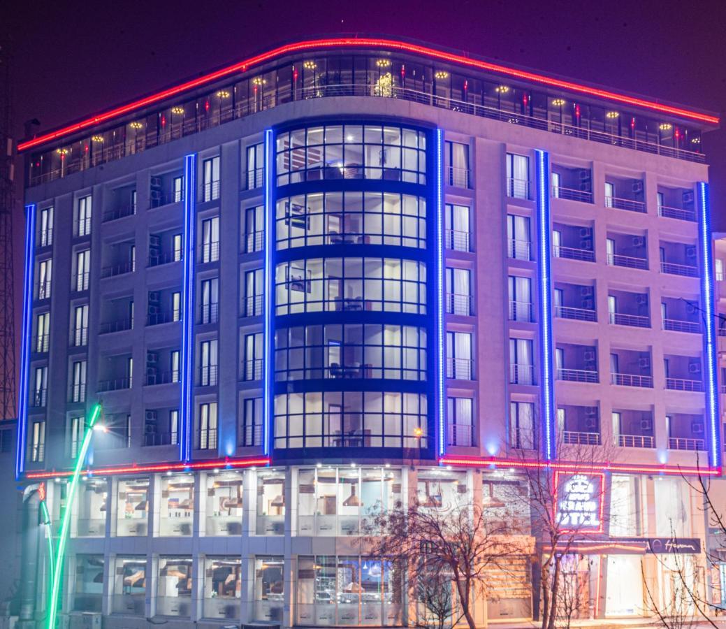 Mus Grand Hotel Kültér fotó