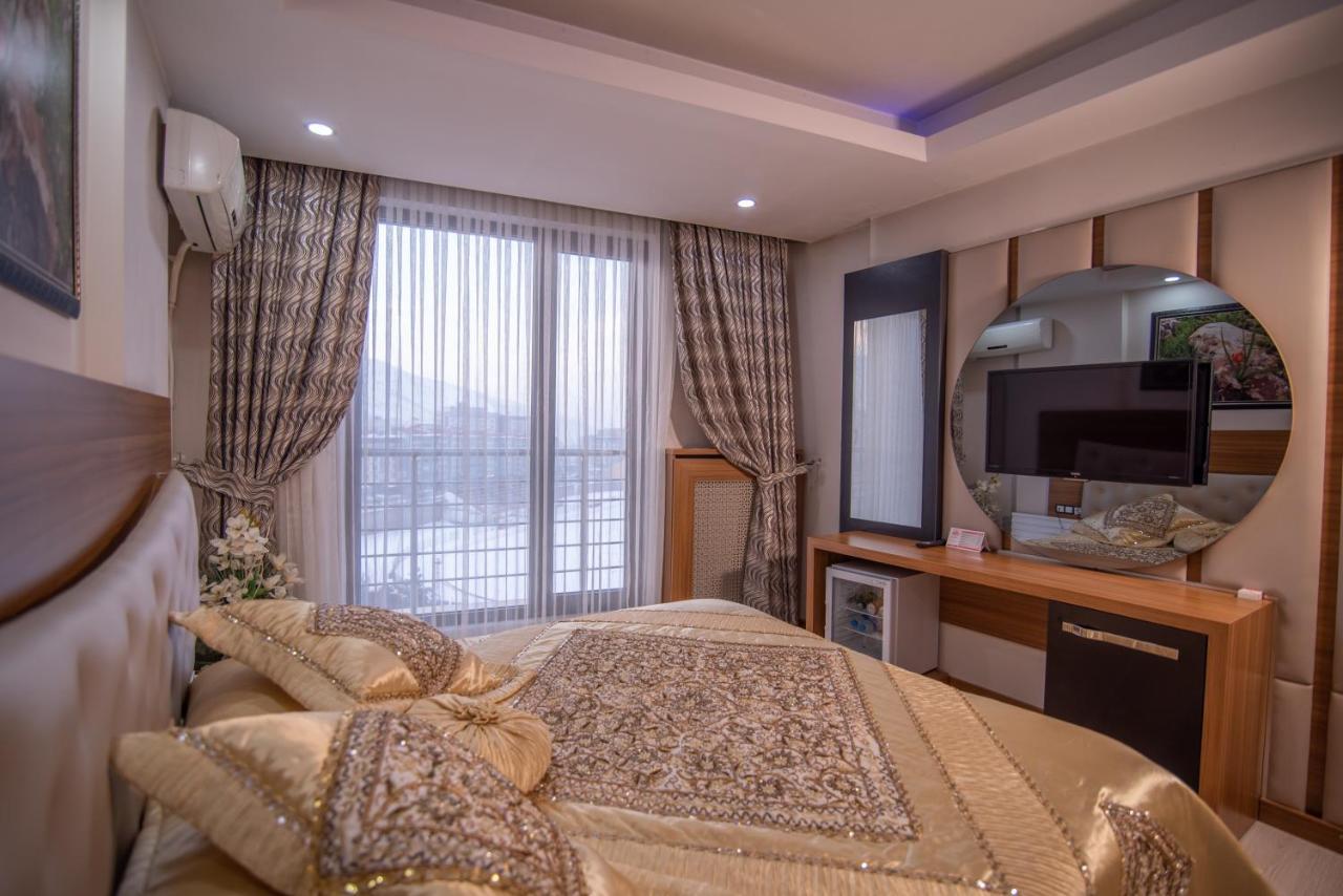 Mus Grand Hotel Kültér fotó