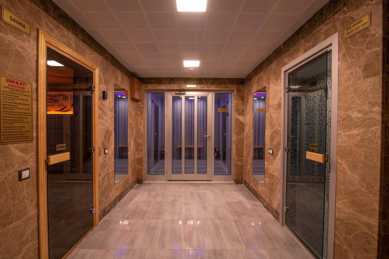 Mus Grand Hotel Kültér fotó