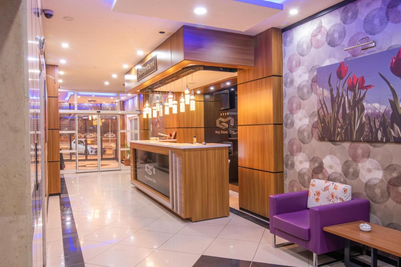 Mus Grand Hotel Kültér fotó