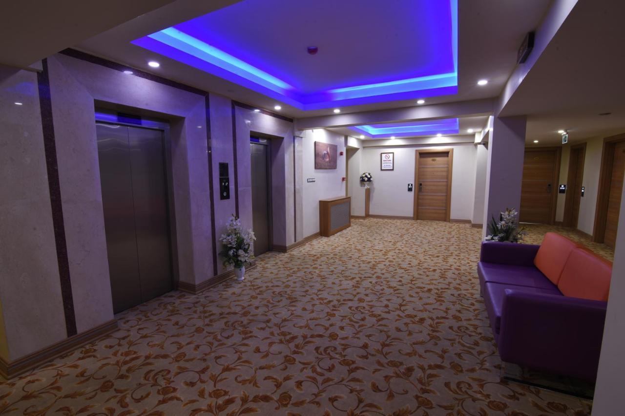 Mus Grand Hotel Kültér fotó